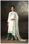 Sancia 4907 By Ganga Cotton Printed Salwar Suits Wholesale Price In Surat